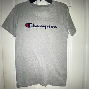 Youth Champion T shirt
